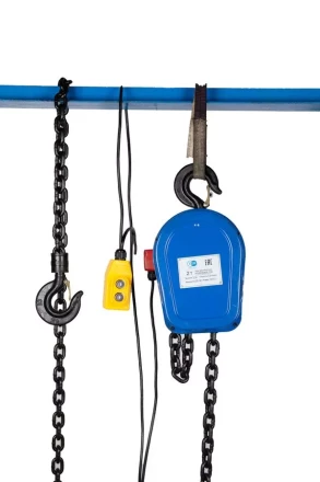 Таль электрическая цепная TOR ТЭШ (DHS) 2,0 т 9 м (серия J) 1049835 купить в Нижневартовске