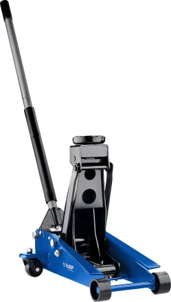 Домкрат гидравлический подкатной X80, 3т, 130-465мм, ЗУБР Профессионал 43050-3 43050-3_z01 купить в Нижневартовске