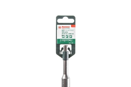 Бур HAMMER Ф20х600мм SDS Plus (201-150) купить в Нижневартовске