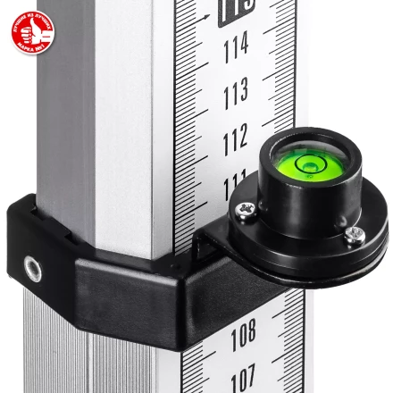 ЗУБР РГ 5, геодезическая рейка (34948-5) купить в Нижневартовске