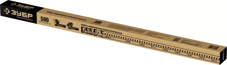 ЗУБР РГ 5, геодезическая рейка (34948-5) купить в Нижневартовске
