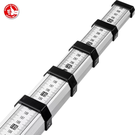 ЗУБР РГ 5, геодезическая рейка (34948-5) купить в Нижневартовске