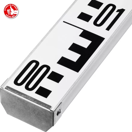 ЗУБР РГ 5, геодезическая рейка (34948-5) купить в Нижневартовске