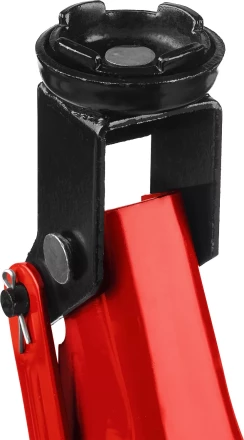 Домкрат гидравлический подкатной "RED FORCE", 2т, 125-320мм, STAYER 43152-2 43152-2 купить в Нижневартовске