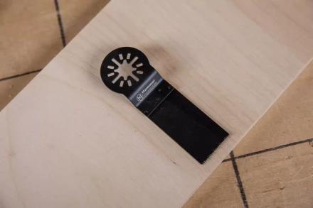 Насадка HAMMER MF-AC 035, BIM, 28*32.5*50мм купить в Нижневартовске