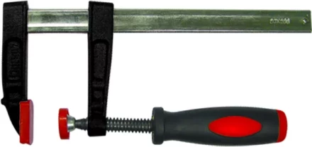 Струбцина F-образная, 1000 х 120 х 1100 мм MATRIX MASTER 20410 купить в Нижневартовске