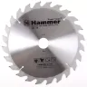 Диск пильный твердосплавный HAMMER Ф250х30мм 24зуб. купить в Нижневартовске