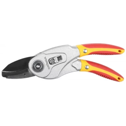 Секатор GRINDA алюминиевые ручки, универсальный, 185мм 8-423031_z01 купить в Нижневартовске