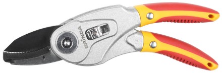 Секатор GRINDA алюминиевые ручки, универсальный, 185мм 8-423031_z01 купить в Нижневартовске