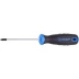 Отвертка ЗУБР "ПРОФИ" хромованадиевая сталь, двухкомпонентная рукоятка, магнит наконечник, PH1x100мм 25232-1-100_z01 купить в Нижневартовске