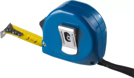 Рулетка СИБИН, пластиковый корпус, 5м/19мм 34020-05-19 купить в Нижневартовске