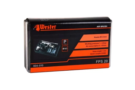 Аэрограф WESTER FPS-20 купить в Нижневартовске