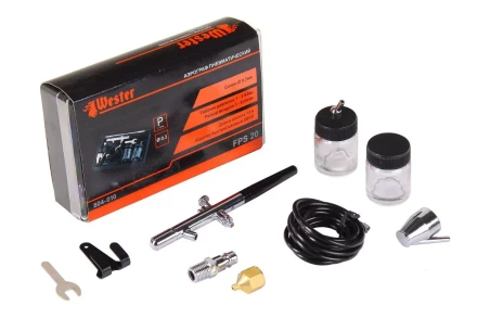 Аэрограф WESTER FPS-20 купить в Нижневартовске