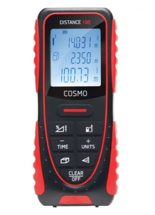 Дальномер лазерный ADA Cosmo 100 с функцией уклономера купить в Нижневартовске