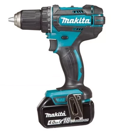 Дрель аккумуляторная Makita DDF482RME купить в Нижневартовске