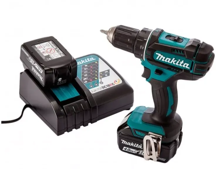 Дрель аккумуляторная Makita DDF482RME купить в Нижневартовске