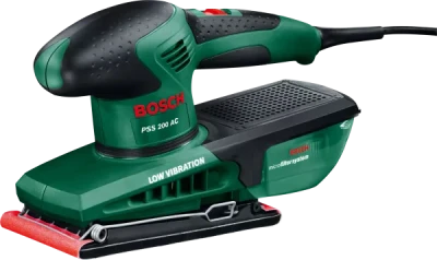 Bибрационная шлифмашина BOSCH PSS 200 AC (0.603.340.120)