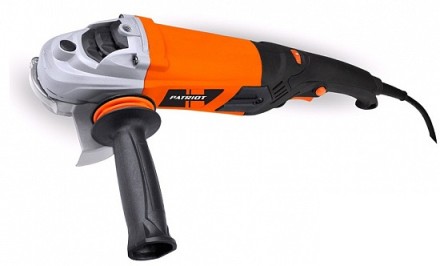 Шлифмашина УШМ Patriot AG 125 купить в Нижневартовске
