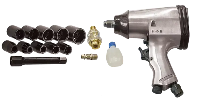 Пневмогайковерт PWS158/312 FUBAG купить в Нижневартовске