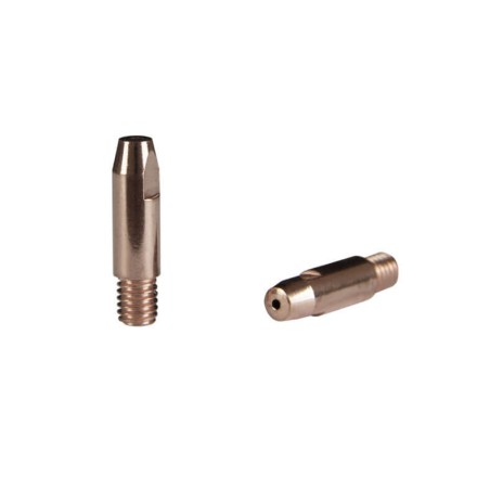 Наконечник M6х28х0.8 AL 141.0001/MD0009-58 FoxWeld купить в Нижневартовске