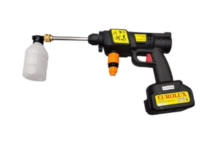 Мойка аккумуляторная M-20Li Eurolux (с 1 АКБ и ЗУ в комплекте) 70/8/94 купить в Нижневартовске