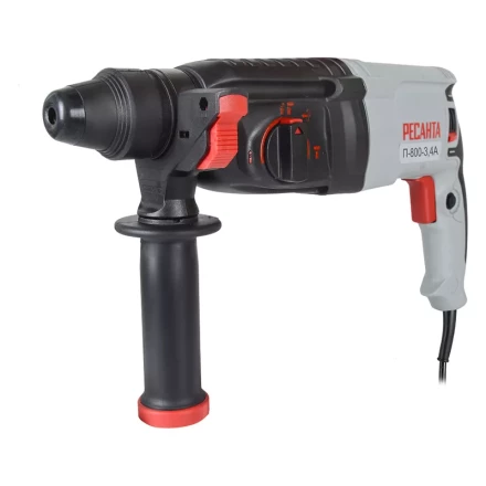 Перфоратор Ресанта П-800-3,4А 75/3/5 купить в Нижневартовске