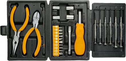 Набор слесарно-монтажный, 25 пред. SPARTA 13534 купить в Нижневартовске