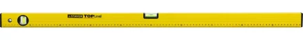Уровень STAYER "STANDARD" "TOPLevel", коробчатый, 2 противоударных ампулы, линейка, 100см 3460-100_z03 купить в Нижневартовске