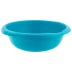 Таз пластмассовый круглый 18 л, бирюзовый, Home Palisad 929865 купить в Нижневартовске