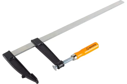 Струбцина Вихрь F-образная 500х120 мм 73/9/5/3 купить в Нижневартовске