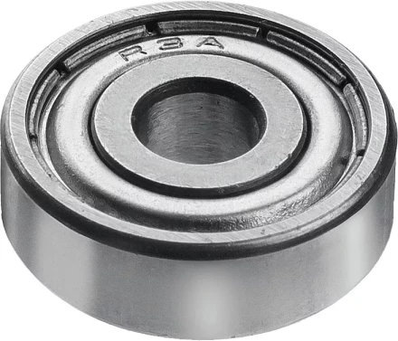 ЗУБР 15.9 мм, высота - 5 мм, подшипник для фрез, Профессионал (28799-15.9) купить в Нижневартовске