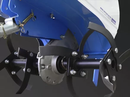 Мотоблок бензиновый Нева МБ-Компакт-DM196 купить в Нижневартовске