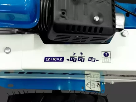 Мотоблок бензиновый Нева МБ-Компакт-DM196 купить в Нижневартовске