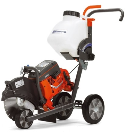 Тележка KV760 для бензореза K760 Husqvarna купить в Нижневартовске