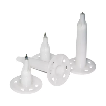 Дюбель-гвозди для монтажа теплоизоляции тип IN 50 мм - 200 шт FEDAST купить в Нижневартовске