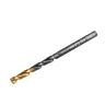 Сверло по металлу, 3,2 мм, HSS-Tin, Golden Tip, 10 шт. Denzel 717206 купить в Нижневартовске