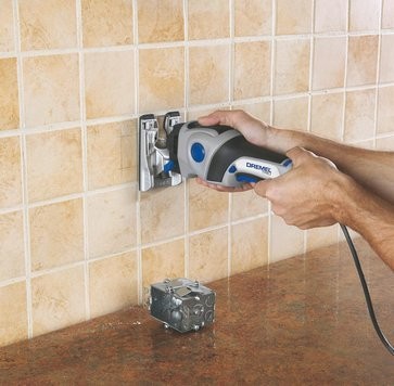 Бур по плитке TR562 для TRIO Dremel купить в Нижневартовске