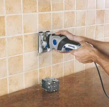 Бур по плитке TR562 для TRIO Dremel купить в Нижневартовске
