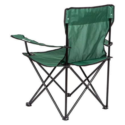 Стул складной с подлокотниками и подстаканником 81 х 51 х 86 см Camping Palisad 69608 купить в Нижневартовске