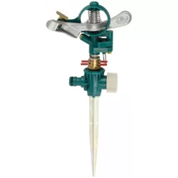 Распылитель RACO импульсный, латунный, на пике, 490кв.м 4260-55/722C