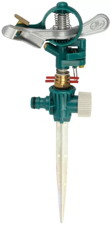 Распылитель RACO импульсный, латунный, на пике, 490кв.м 4260-55/722C купить в Нижневартовске