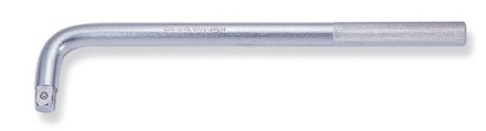 Вороток Г-образный 3/4&quot;DR 450 мм  S41H618  Jonnesway 48342 купить в Нижневартовске