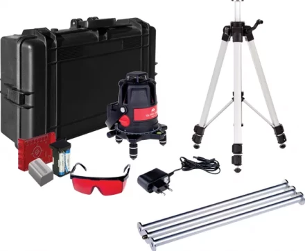 Нивелир лазерный ADA ULTRALINER 360 4V Set купить в Нижневартовске