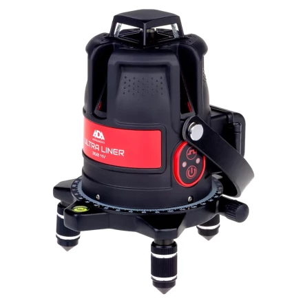 Нивелир лазерный ADA ULTRALINER 360 4V Set купить в Нижневартовске