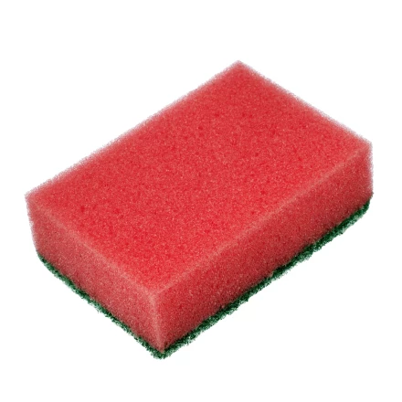 Губки для посуды Optima MAXI, 98 x 65 x 31 мм, 10 шт., Home Palisad 923545 купить в Нижневартовске