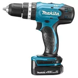 Дрель-шуруповерт аккумуляторная Makita DHP343SYE купить в Нижневартовске