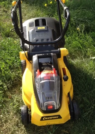 Газонокосилка аккум. CHAMPION EMB360 купить в Нижневартовске