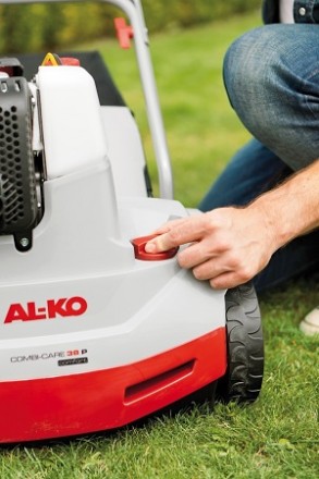Аэратор AL-KO Comfort 38 P Combi Care купить в Нижневартовске