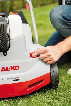 Аэратор AL-KO Comfort 38 P Combi Care купить в Нижневартовске