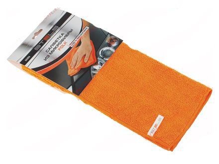 Салфетка из микрофибры &quot;Folk&quot; 350*400 мм  STELS 55206 купить в Нижневартовске
